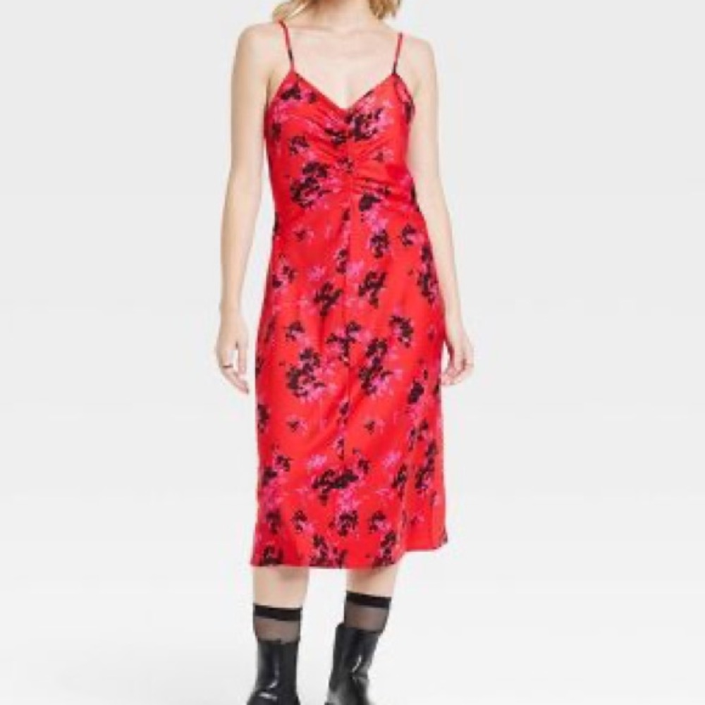 NWOT A New Day Dress